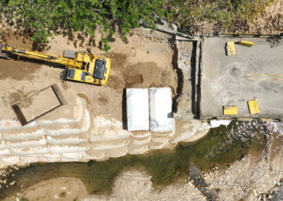 Proyectos de emergencias