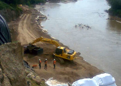 Proyectos de geotecnica