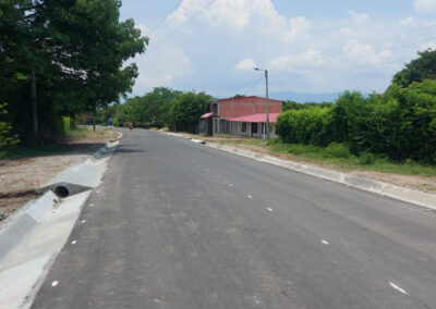 Proyectos de Infraestructura